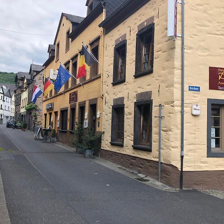 Hotel Zur Dorfschaenke คล็อตเทน ภายนอก รูปภาพ