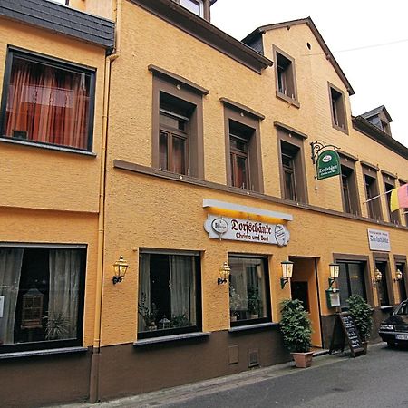 Hotel Zur Dorfschaenke คล็อตเทน ภายนอก รูปภาพ