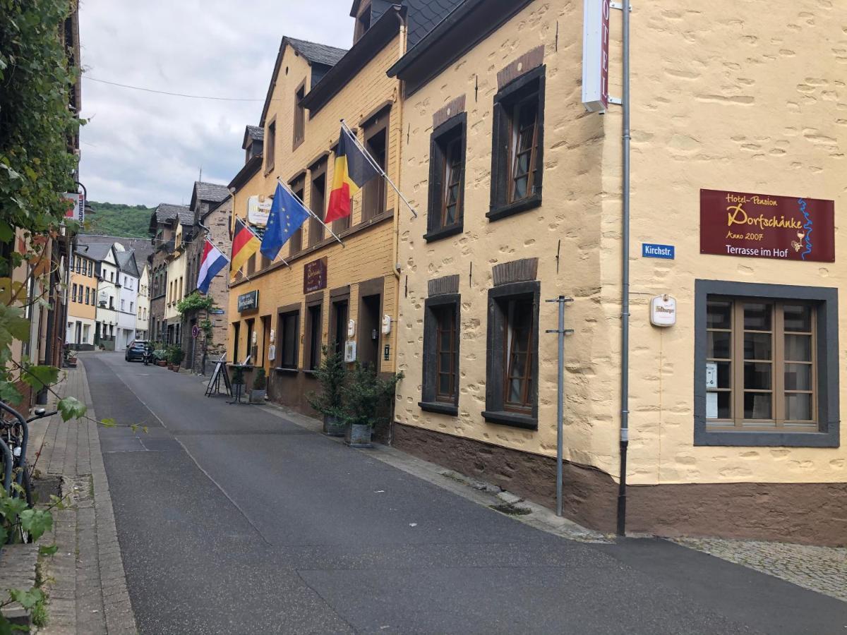 Hotel Zur Dorfschaenke คล็อตเทน ภายนอก รูปภาพ