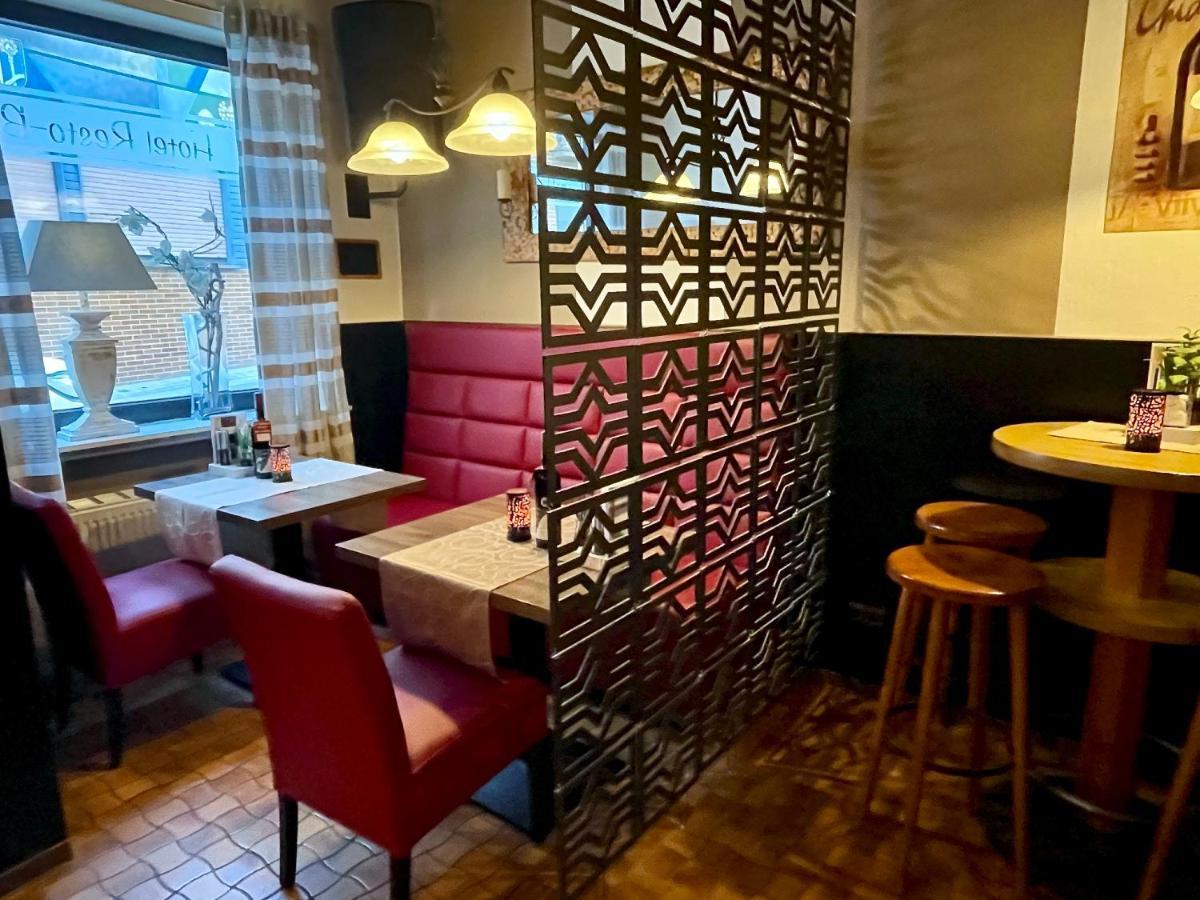 Hotel Zur Dorfschaenke คล็อตเทน ภายนอก รูปภาพ