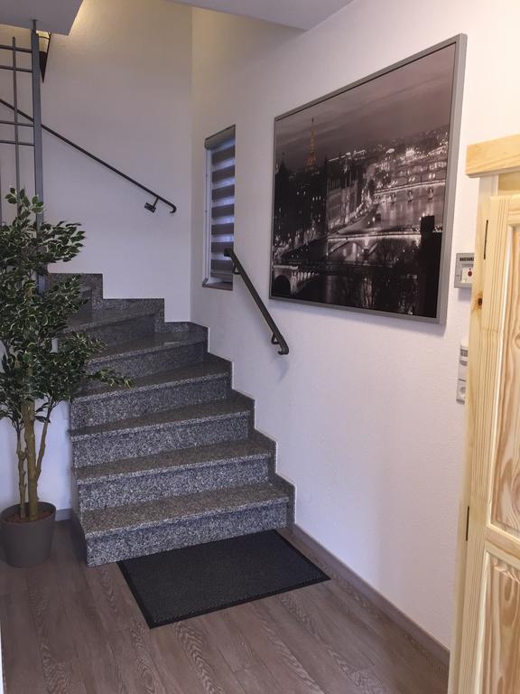 Hotel Zur Dorfschaenke คล็อตเทน ภายนอก รูปภาพ