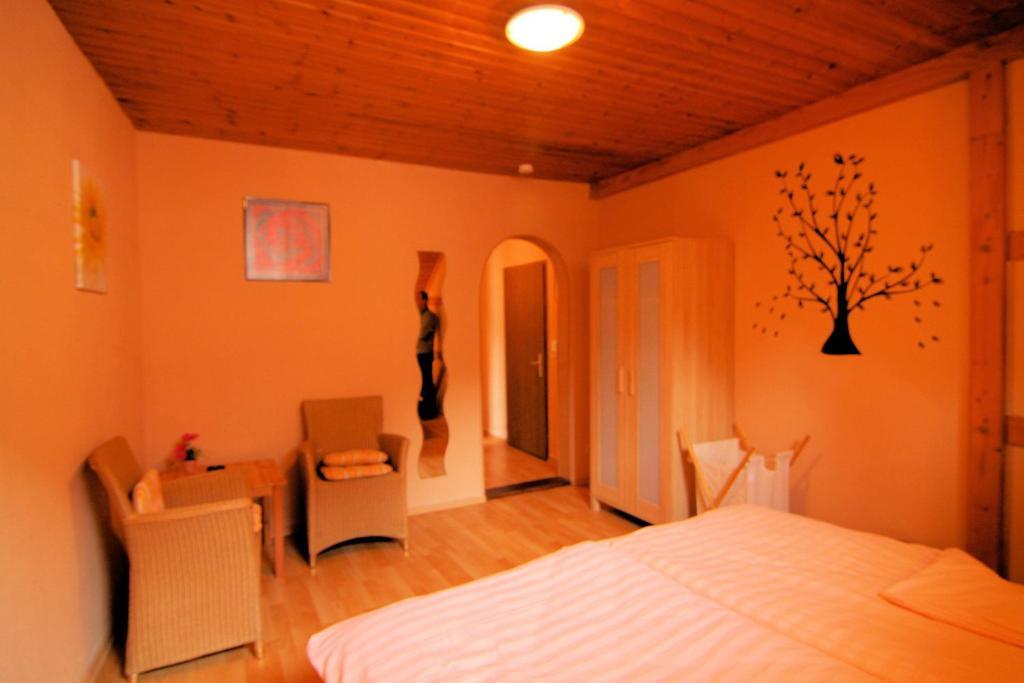 Hotel Zur Dorfschaenke คล็อตเทน ห้อง รูปภาพ