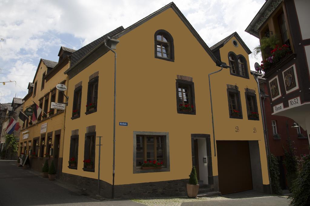 Hotel Zur Dorfschaenke คล็อตเทน ภายนอก รูปภาพ