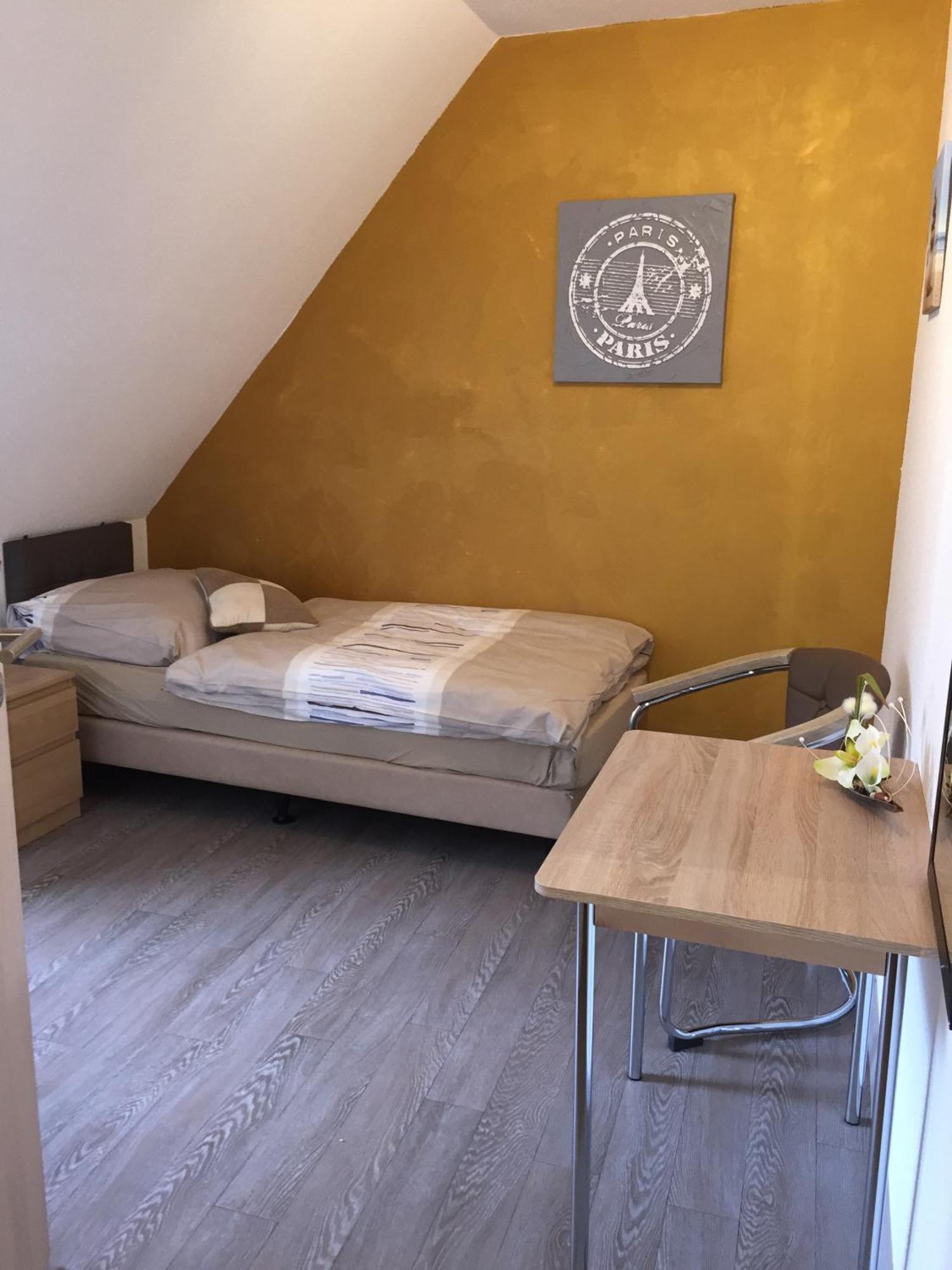 Hotel Zur Dorfschaenke คล็อตเทน ห้อง รูปภาพ