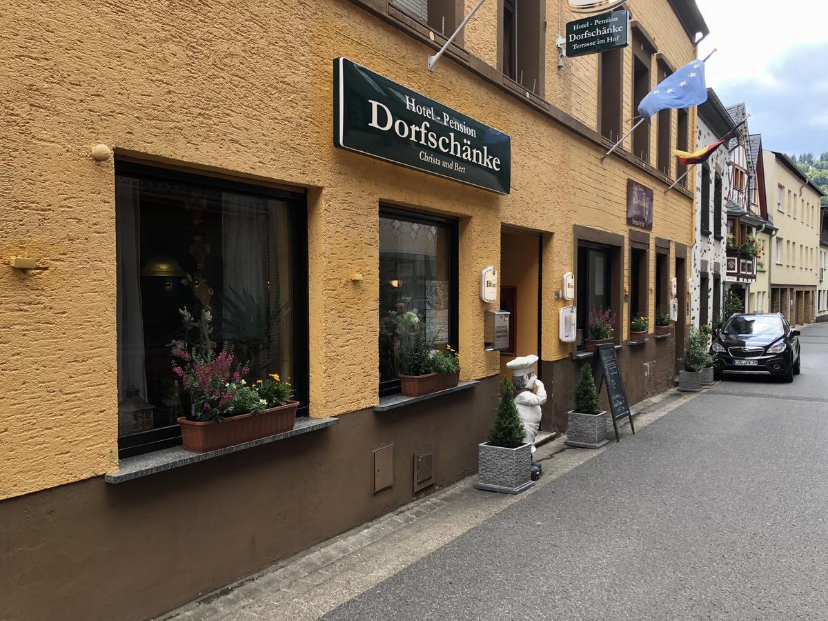 Hotel Zur Dorfschaenke คล็อตเทน ภายนอก รูปภาพ