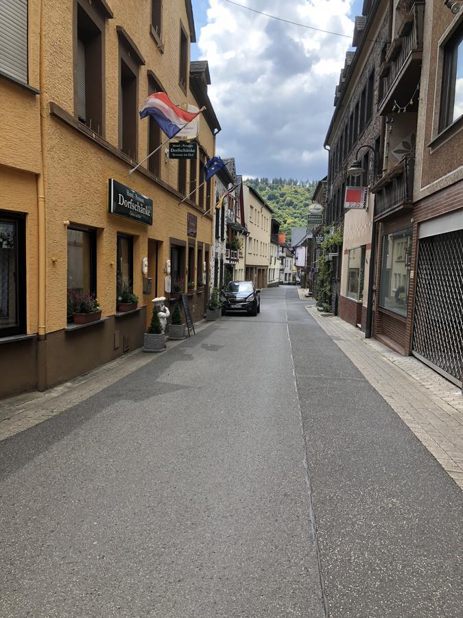 Hotel Zur Dorfschaenke คล็อตเทน ภายนอก รูปภาพ